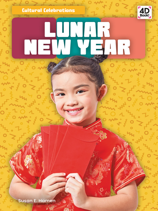 Title details for Lunar New Year by Susan E. Hamen - Available